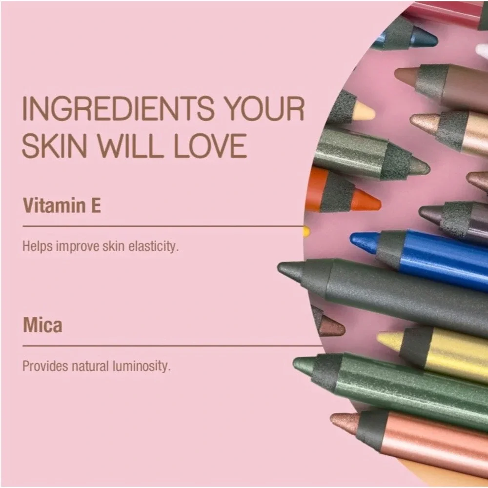 Pixi by Petra Endless Silky Eye Pen Brightening Lilac Waterproof Eyeliner 0428‎